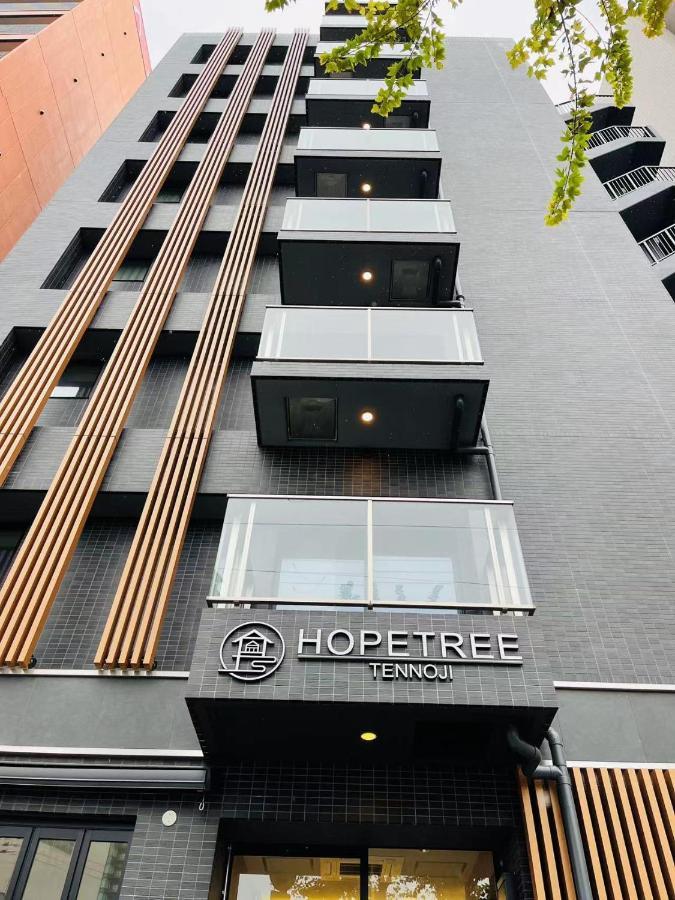酒店 Hopetree Tennoji